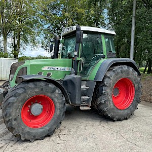 Fendt 820 vario tms