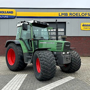 Fendt FARMER 308 Turbomatik