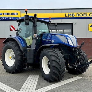 New Holland T7.270 AC Next Gen