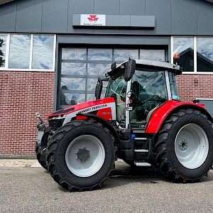 Massey Ferguson 5S.125 Dyna-4 Efficient