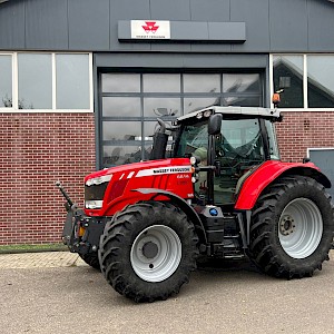 Massey Ferguson 6614 Dyna-VT