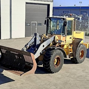 Shovel/wiellader Volvo L70C | bouwjaar 1995 | 13441H | THZ-59-F