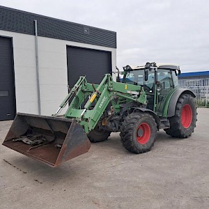 Fendt 209 VARIO 209 Vario TMS