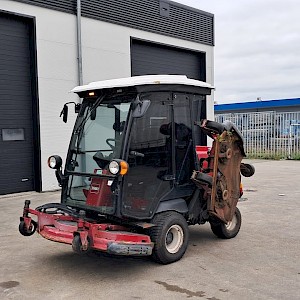 Cirkelmaaimachine Toro Groundmaster 4010.D | bouwjaar 2019 | 5608H | TRZ-46-N