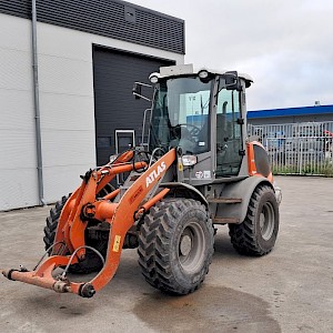 Shovel Atlas 65 super | bouwjaar 2011 | 4148H | T-45-DNN