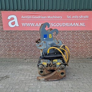 JGS Houtgrijper - Gebruikt log grapple