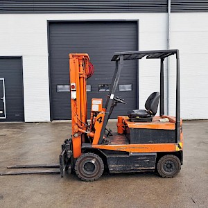 Toyota Electric forklift Toyota 4FB25