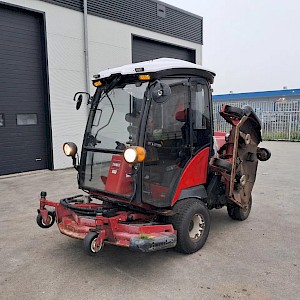 Toro Groundmaster 4010.D | 5736H | T-68-DNN