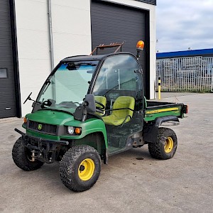 Transporter John Deere Gator 4X2 ED44 | bouwjaar 2015 | 3663H | T-34-FBL