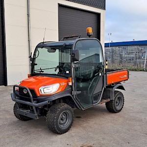 Transporter Kubota RTV-X900 | bouwjaar 2015 | 1746H | T-15 -DZP