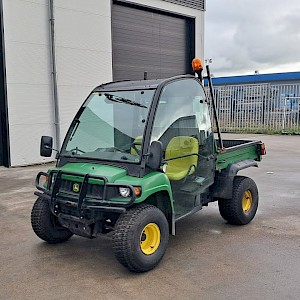 Transporter John Deere Gator 4X2 | bouwjaar 2009 | 5857H | T-87-DZZ