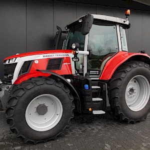 MASSEY FERGUSON 6S.155