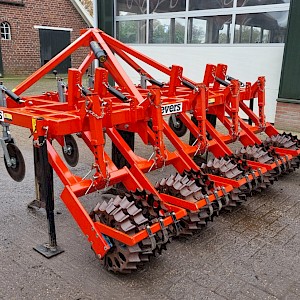 Evers WBG-5 Graslandwoeler beluchter