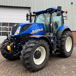 New Holland T7.165S