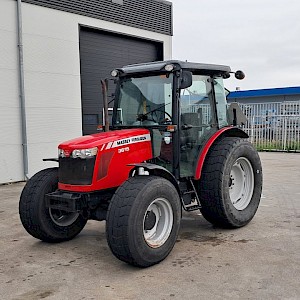 Tractor Massey Ferguson 3615 | bouwjaar 2008 | 04884H | TLX-54-B