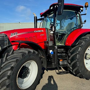 Case IH PUMA 240 CVX