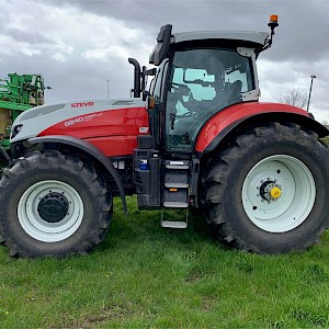 Steyr 6240 Absolut CVT (DEMO)