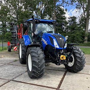 New Holland T6.180 EC