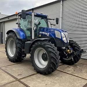 New Holland T7.210 AC