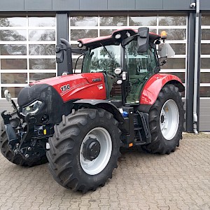 Case IH Maxxum 150 Active drive 8