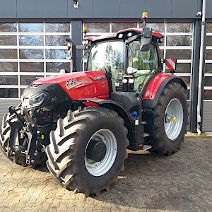 Case IH Puma 220 CVX