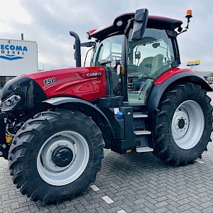 Case IH IH Case IH Maxxum 150 CVX Fronthef   pto