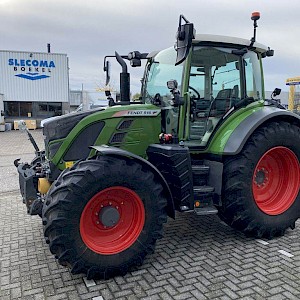 Fendt 516 Fronthef   PTO   GPS