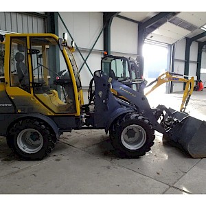 Eurotrac Shovel W13