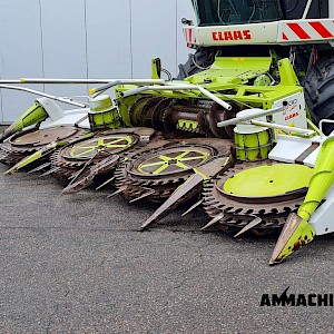 Claas RU600Xtra