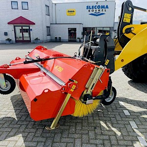 Adler K750-270 Veegmachine