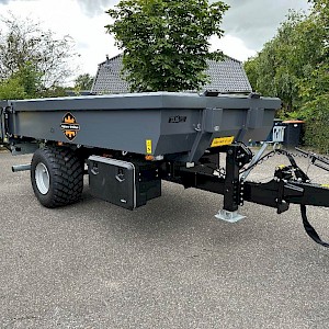 Palmse Trailer PT600E-1A