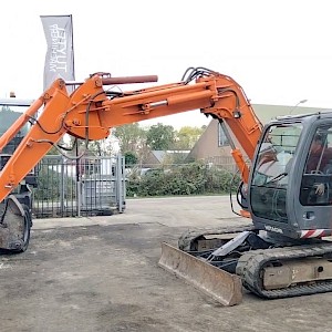 Hitachi ZX70,