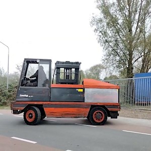 Linde S30, 5 770 uur, bj 1999