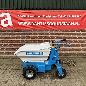 Delmer  mini dumper