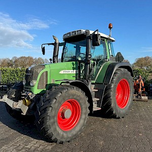 Fendt 415 vario tms com3