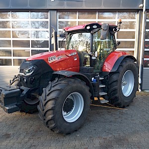 Case IH Case Puma 200 CVX