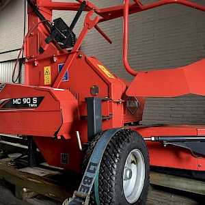 Kuhn MC 90s veldhakselaar