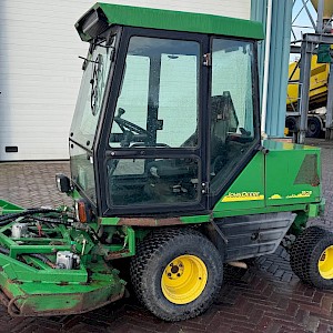 Cirkelmaaier John Deere, 1505 | 9401h. | THV-93-Z, bouwjaar 2004