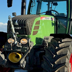 Fendt 310 Vario TMS