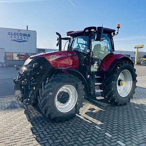 Case IH IH Puma 185 CVX STAGE V RTK