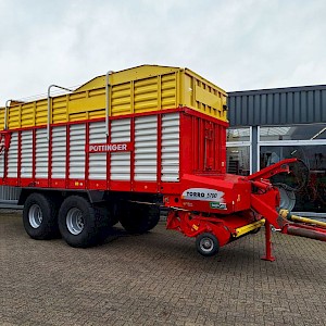 Pottinger TORRO 5700-L POWERMATIC