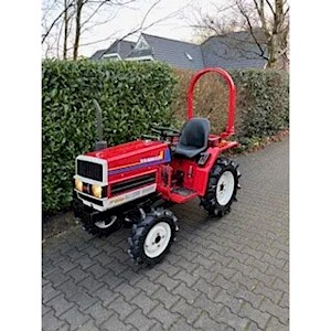 Yanmar F14D, al vanaf € 80,- per maand.