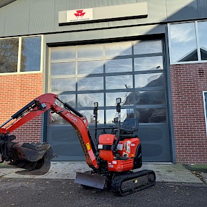 Kubota Kubota U10-3 minigraver