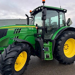 John Deere 6145R 50KM AQ