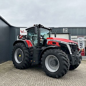 Massey Ferguson 9S.425 DYNA-VT EXCLUSIVE