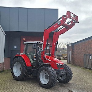 Massey Ferguson 5611 DYNA-4 EFFICIENT