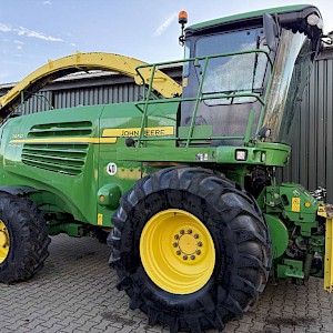 John Deere 7450 i ProDrive