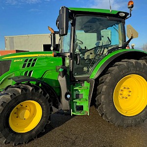 John Deere 6130R 50KM AP