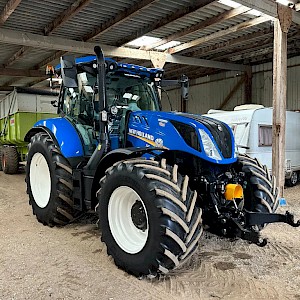 New Holland T6.180 DCT