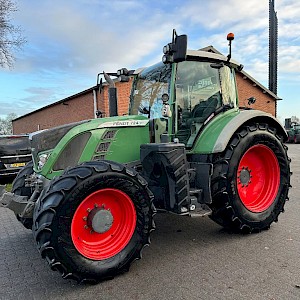 Fendt 724 profi plus